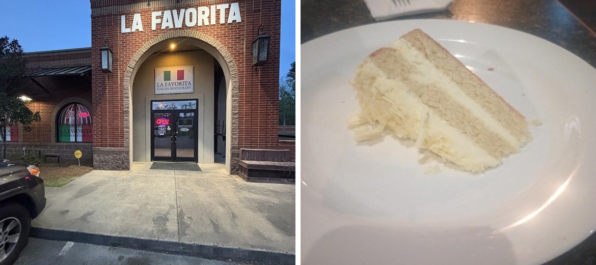 La Favorita