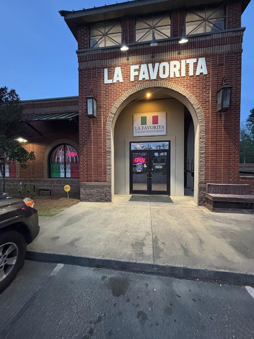La Favorita